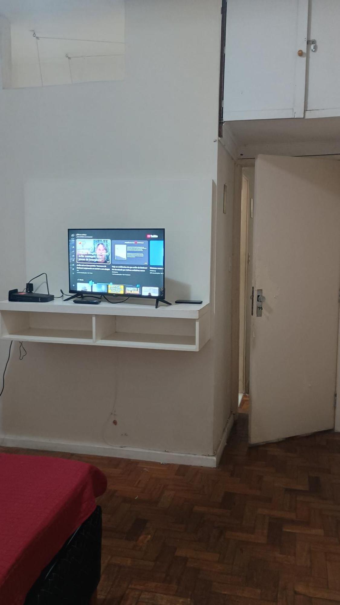 Apartamento Meu Em Copacabana Proximo Ao Posto 3 Da Río de Janeiro