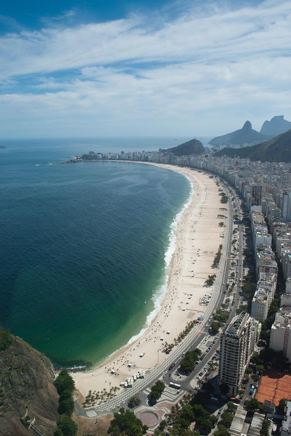 Meu Em Copacabana Proximo Ao Posto 3 Da Appartement Rio de Janeiro