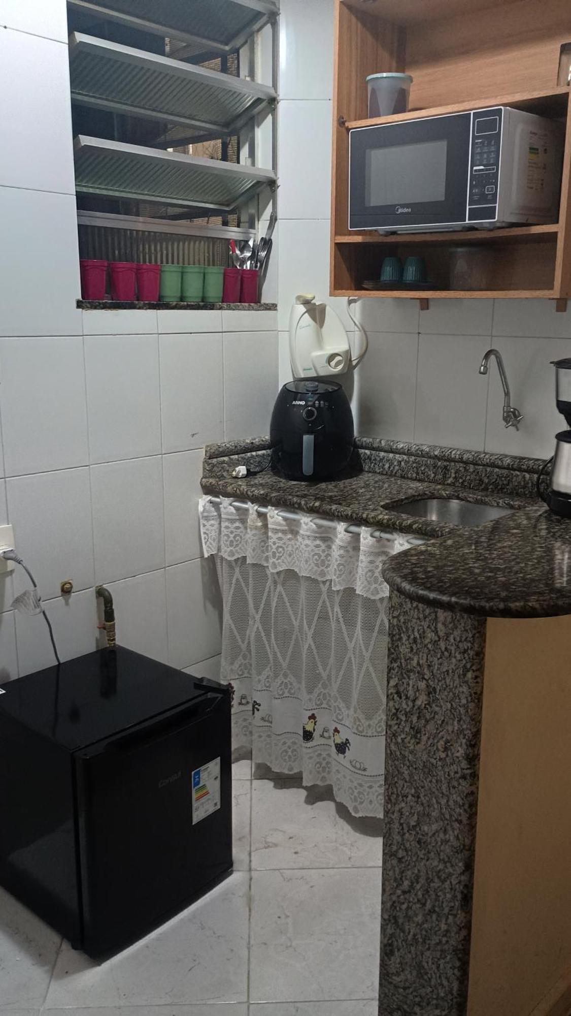 Appartement Meu Em Copacabana Proximo Ao Posto 3 Da